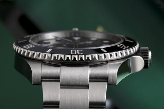  geschiedenis militaire horloges