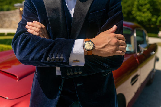  tritium horloge
