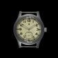  "Dirty Dozen" Offwhite 1940/1950 Horloge