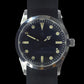 Military Watch Company 1950/1960 25 Juwelen Automatisch horloge met Retro Wijzerplaat en Saffierglas en 2x NATO horlogeband