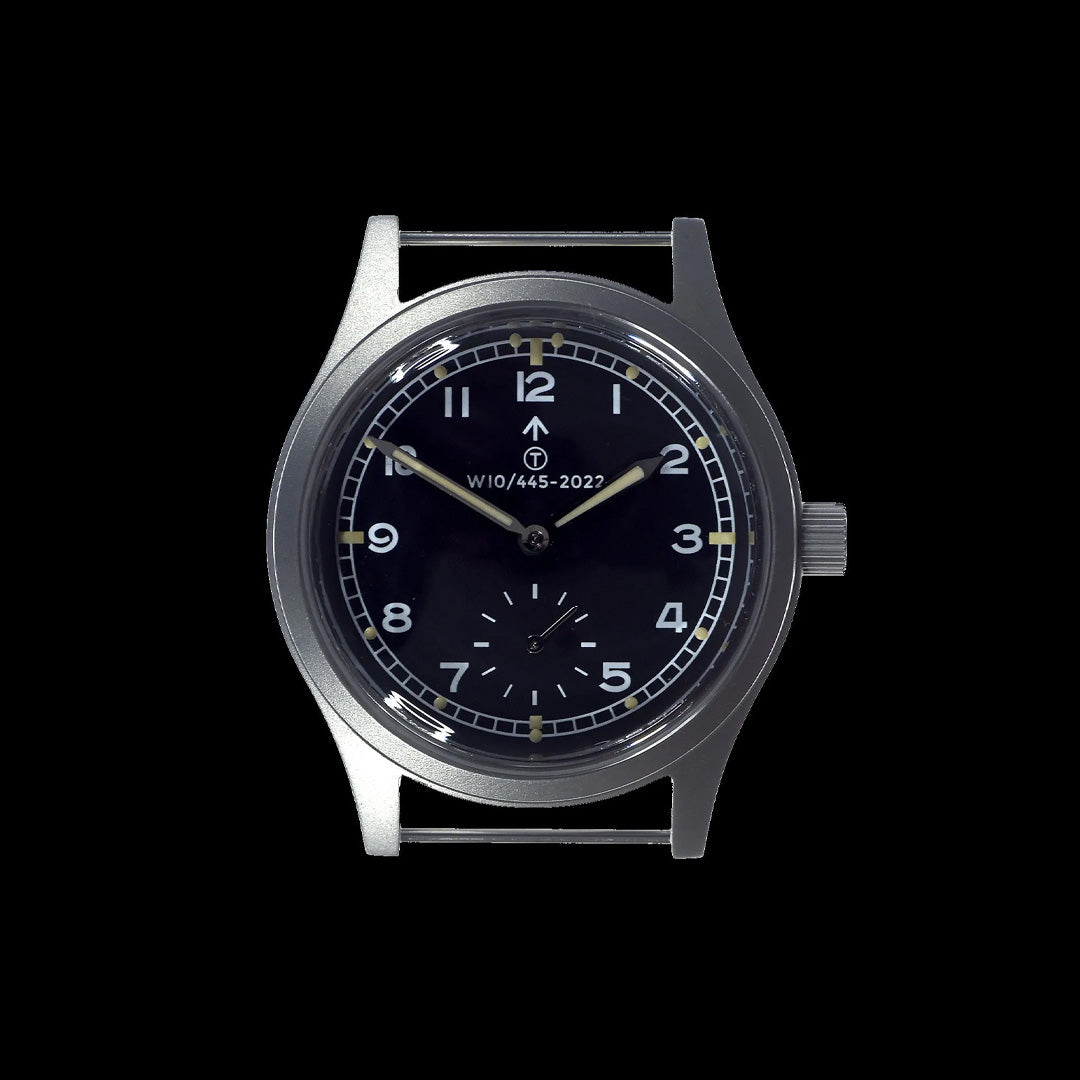 Military Watch Company General Service "Dirty Dozen" 1940/1950 Horloge met Automatisch Uurwerk