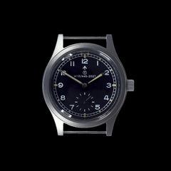 Military Watch Company General Service "Dirty Dozen" 1940/1950 Horloge met Automatisch Uurwerk