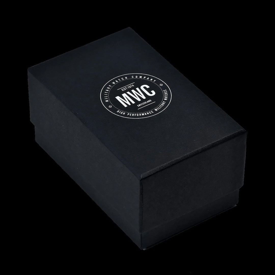Military Watch Company General Service "Dirty Dozen" 1940/1950 Horloge met Automatisch Uurwerk