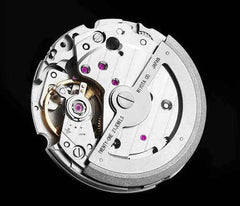 MWC 21 Jewel 300m Automatisch Militair Duikhorloge met Saffierglas en Keramische Lunette op een NATO Webbing Band