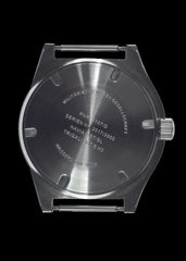MWC 300m Waterbestendig Roestvrijstalen Tritium GTLS Navigator Horloge (Automatisch)
