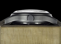 WWII 1940-model Amerikaans leger Ordnance / ORD-horloge (handopwindbare mechanische versie)