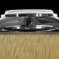 Military Watch Company 1950/1960 25 Juwelen Automatisch horloge met Retro Wijzerplaat en Saffierglas en 2x NATO horlogeband