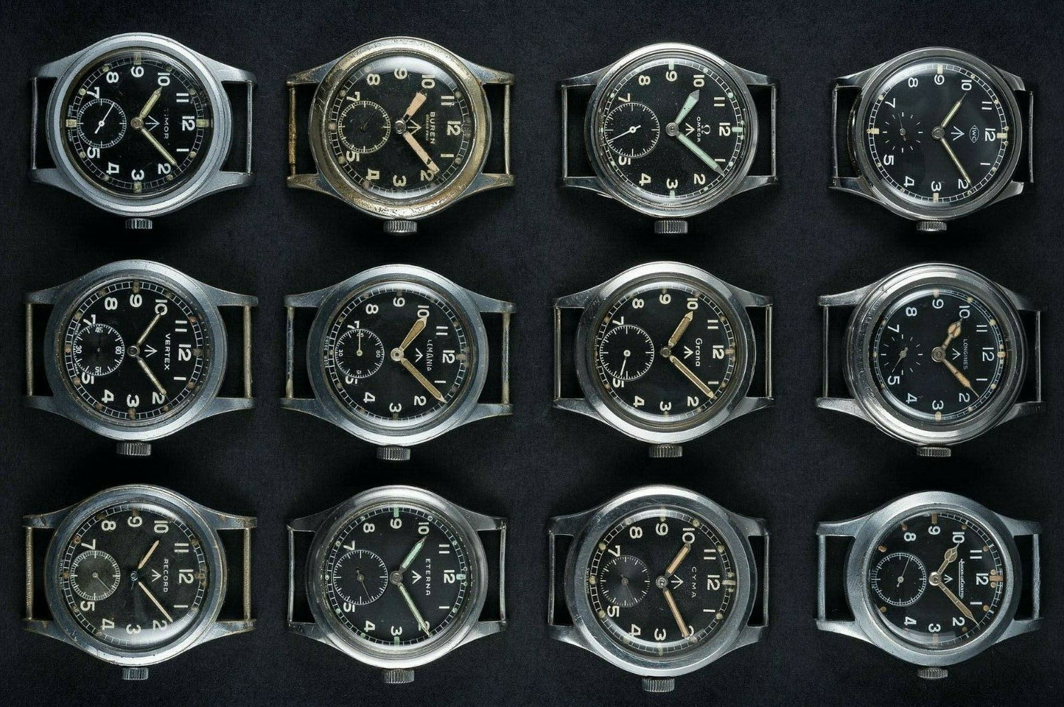 MilitaireHorloges