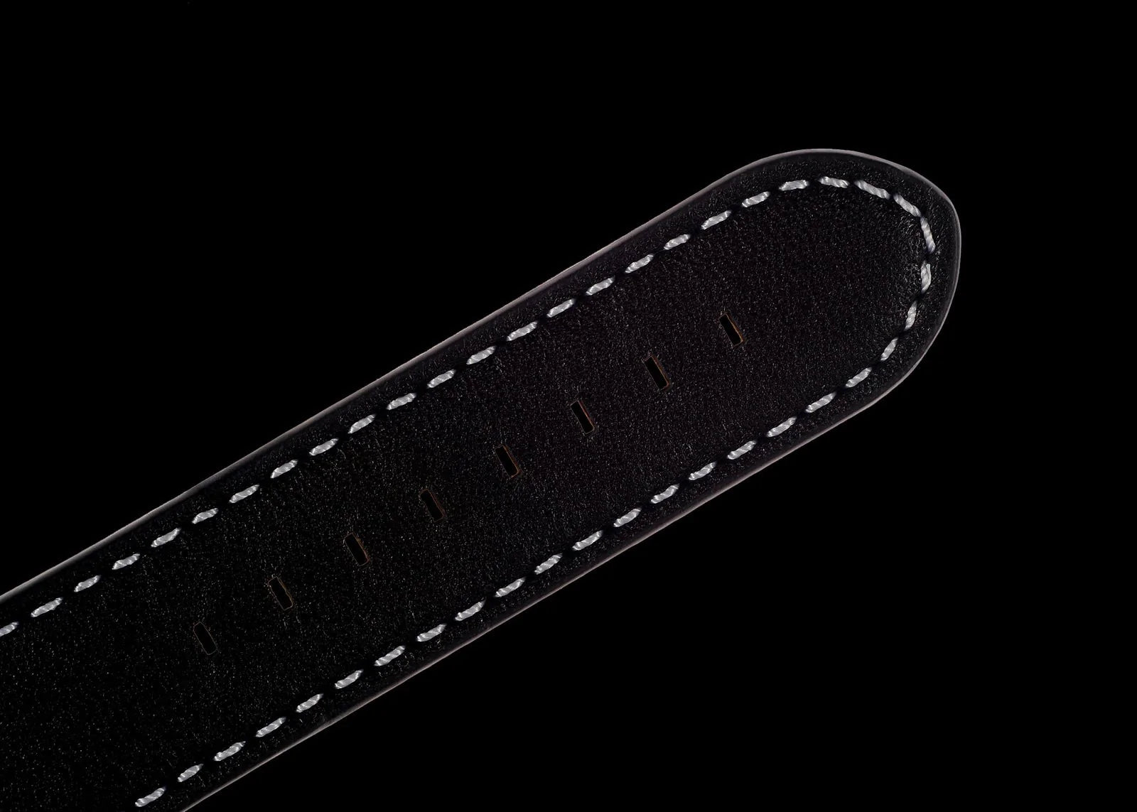 Military Watch Company Klassiek Piloten Horloge met Hoogwaardig Automatisch Uurwerk en Vloeiende Seconde Wijzer