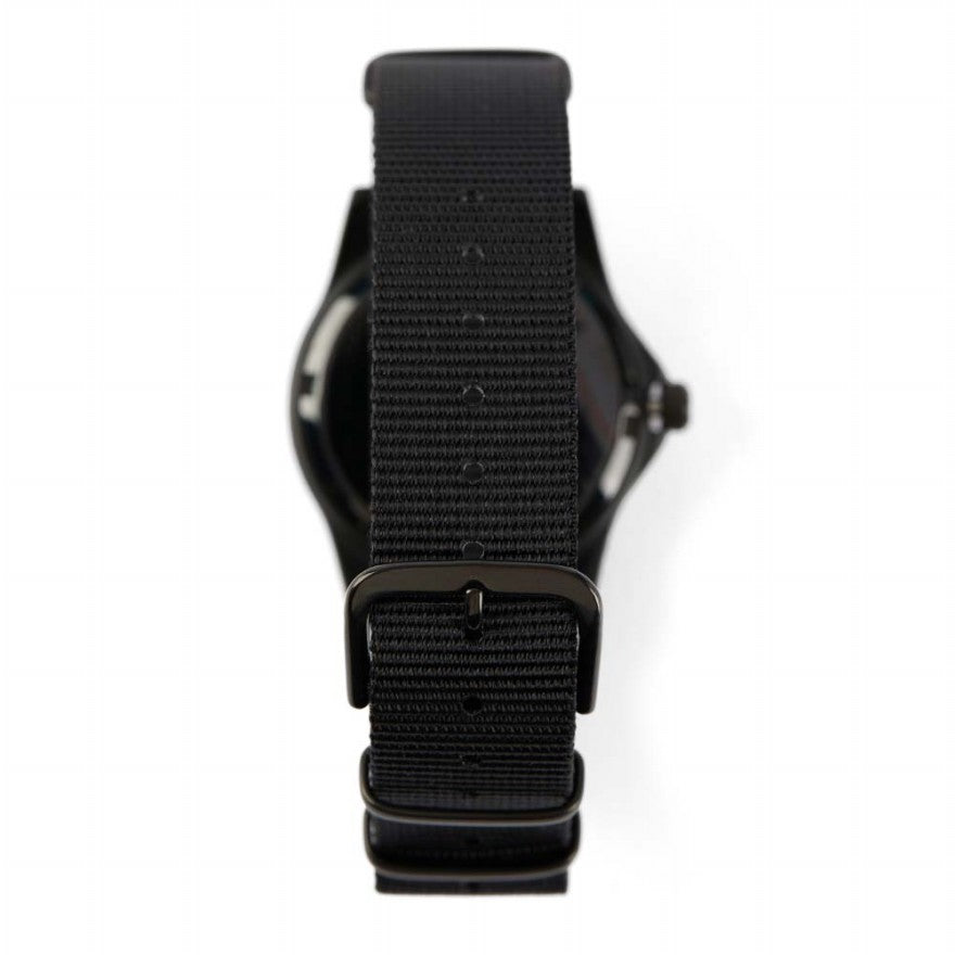 Military Watch Company G10 Horloge in Roestvrij Staal met Militaire Anti-reflectieve PVD Coating