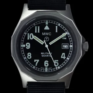 Military Watch Company G10 “Oak” met Datum in 316L Roestvrij Staal