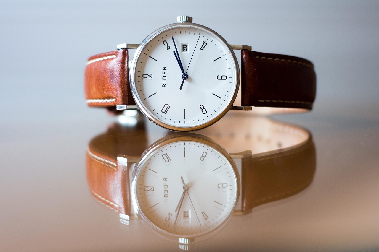Onderhoud militair horloge