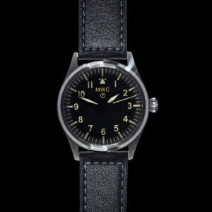 Military Watch Company “Classic Pilot” 40mm Piloten horloge