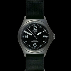 Military Watch Company G10 300m Militair Horloge met Saffierglas en 10 jaar batterijleven met Officieel NATO ID kenmerk 6645-99-847-7565