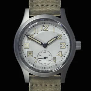 WWII 1940 Pattern American Army Ordnance / ORD Watch (Automatic)