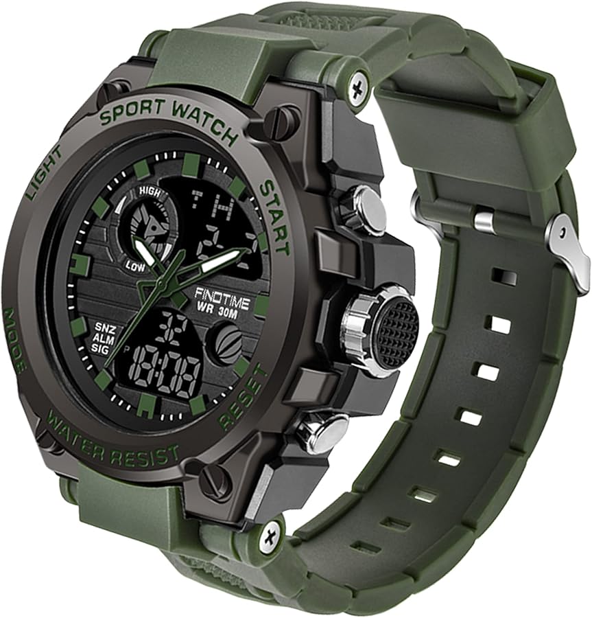 Militair horloge heren