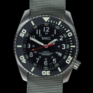 MWC “Depthmaster” 100atm / 3,280ft / 1000m Water Resistant M