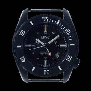 MWC “Submariner / Naval Crew Divers Horloge” in Covert Black