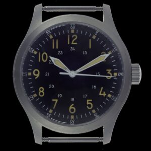 MWC A-17 Classic 1950s Pattern US Korean War Issue Horloge w