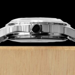 Aeschbach WW2 Pattern Luftwaffe / Reichsluftfahrtministerium (RLM) Pilots Horloge with 21 Jewel Automatic Mechanical Movement – Authentiek Militair Design