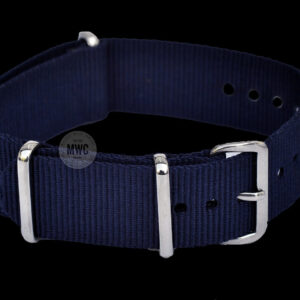 20mm Navy NATO Militair Horloge Strap – Authentiek Militair