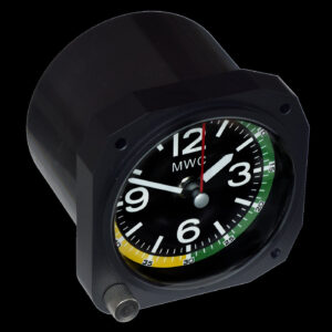 Limited Edition Replica Airspeed Indicator Cockpit / Desk Cl