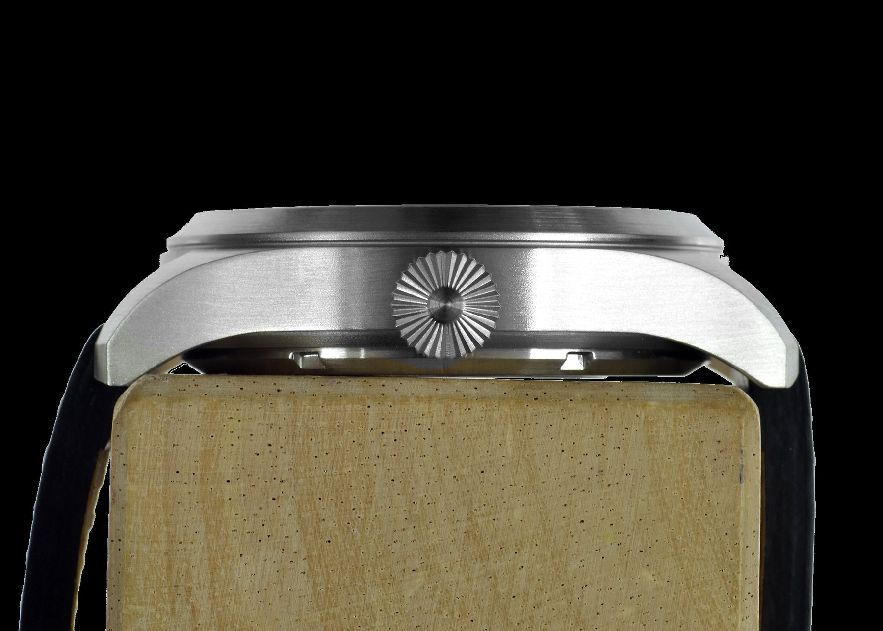 MWC Classic 46mm Limited Edition XL Militair Pilots Horloge with Sweep Second Hand – Authentiek Militair Design