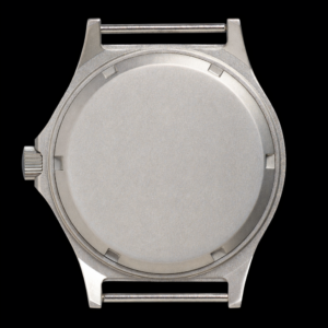 Engravable Caseback for G10 Stainless Steel 100m/200m Models