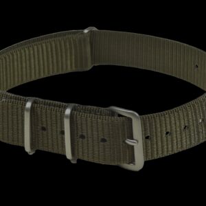 18mm NATO Militair Horloge Strap in 1970s Pattern Amerikaans