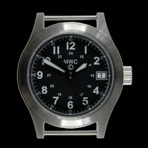 MWC Classic 100m Water Resistant General Service Horloge wit