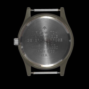 MWC Classic 1960s/70s Pattern Olive Drab European Pattern Mi