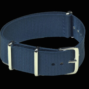 22mm RAF Blue NATO Militair Horloge Strap – Authentiek Milit