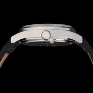 Aeschbach WW2 Pattern Germany Luftwaffe / Reichsluftfahrtministerium (RLM) Pilots Horloge with an Automatic Swiss 31 Jewel Sellita SW260 Movement and a Domed Vintage Box Sapphire Crystal – Authentiek Militair Design