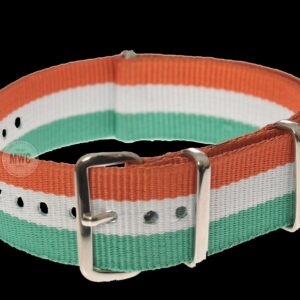 Ireland – 20mm “Orange, White and Green” NATO Militair Horlo
