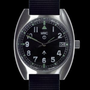 MWC W10 1970’s Pattern 24 Jewel Automatic Militair Horloge w