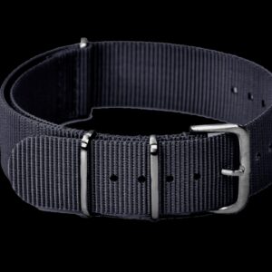22mm Admiralty Grey NATO Militair Horloge Strap – Authentiek