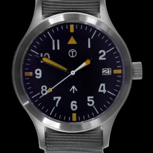 MWC Mk III Stainless Steel 1950’s Pattern 100m Water Resista