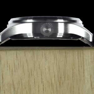 MWC Classic 40mm Stainless Steel Aviator Horloge with 24 Jew