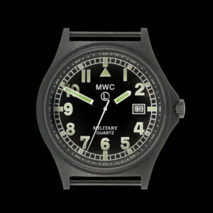 MWC G10 50m Water Resistant PVD Stealth with Battery Hatch,