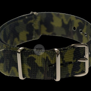 20mm Jungle / Tropical Camo NATO Militair Horloge Strap – Au