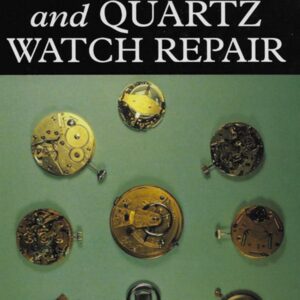 Mechanical and Quartz Horloge Repair by Mick Watters FBHI – Authentiek Militair Design