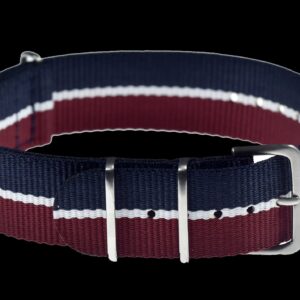 18mm Royal Air Force NATO Militair Horloge Strap – Authentie