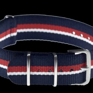 18mm British Royal Navy NATO Militair Horloge Strap – Authen