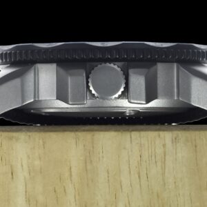 MWC P656 2025 Model Stainless Steel Tactical Series Horloge