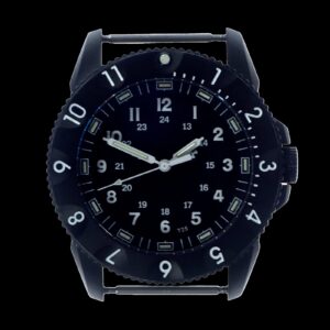 MWC P656 2025 Model PVD Tactical Series Horloge with GTLS Tr