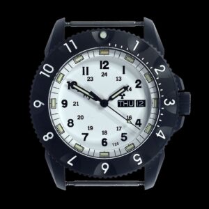 MWC P656 2025 Model PVD Tactical Series Horloge with Day/Dat