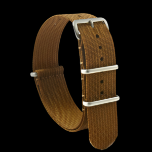 18mm Ribbed Desert NATO Militair Horloge Strap – Authentiek