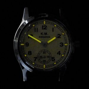 Siegerin Kriegsmarine (German Navy) WW2 Pattern Horloge with