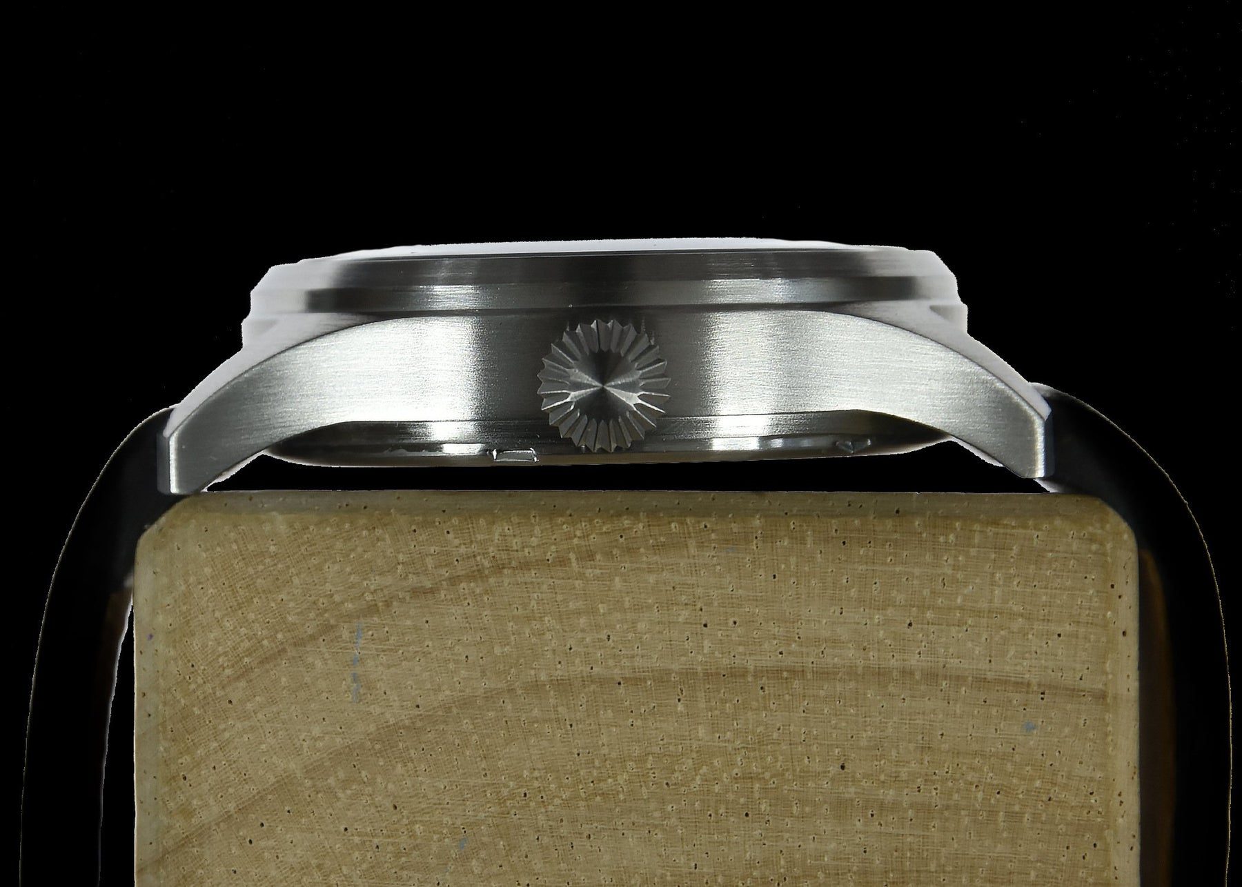 MWC Classic 40mm Stainless Steel Aviator Horloge with Hybrid