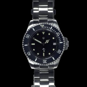 MWC 21 Jewel 300m Water Resistant Automatic Militair Divers